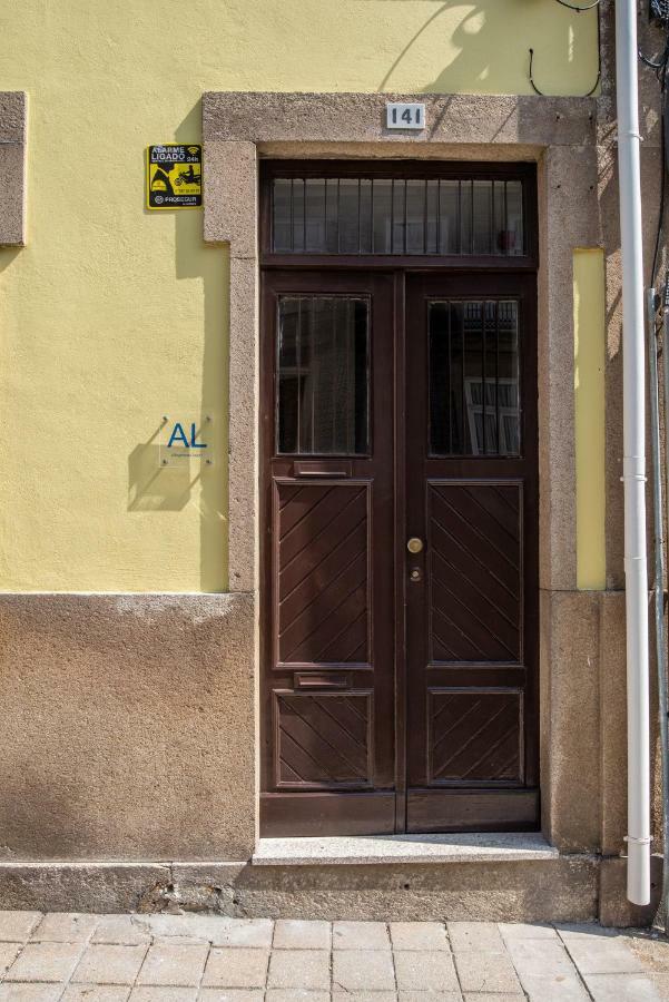 ZD Moreira Flats A Porto Exterior foto