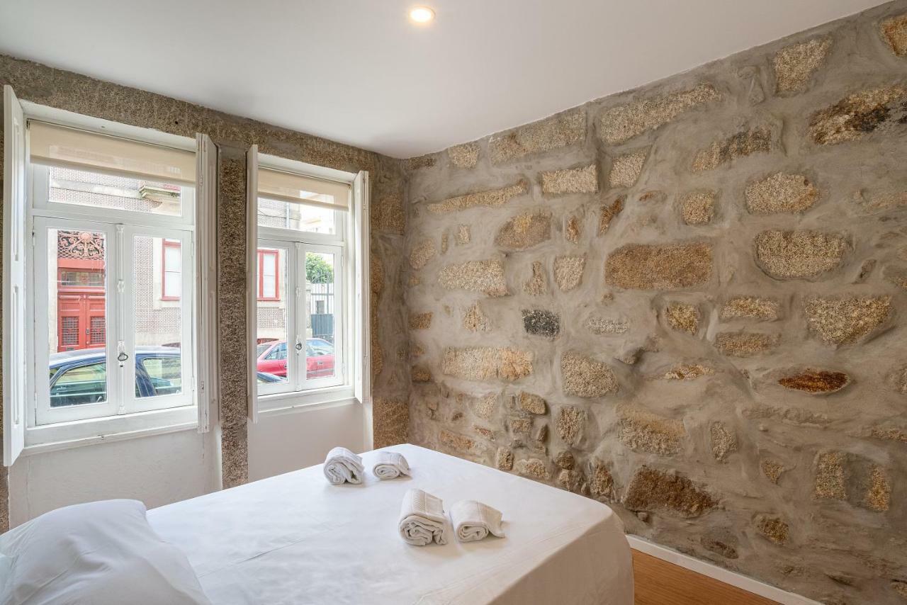 ZD Moreira Flats A Porto Exterior foto