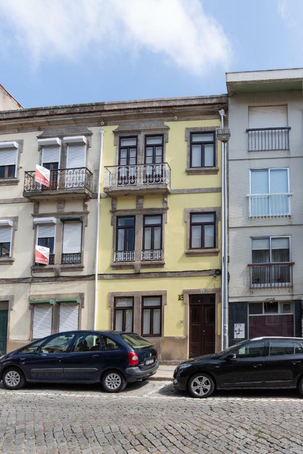 ZD Moreira Flats A Porto Exterior foto