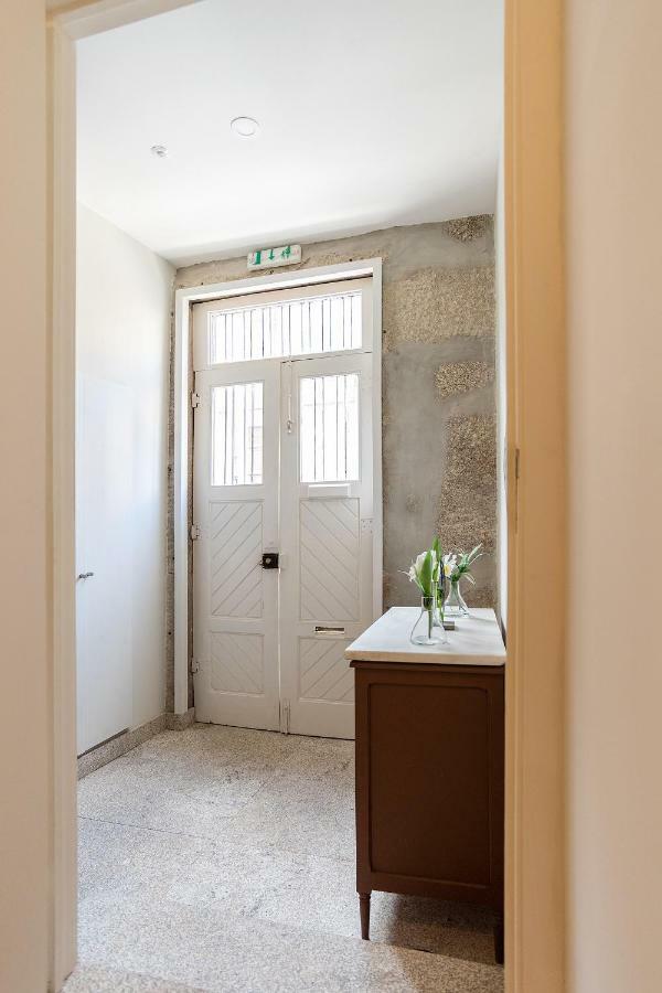 ZD Moreira Flats A Porto Exterior foto