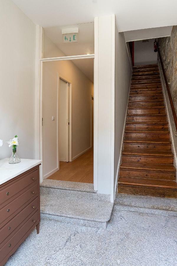 ZD Moreira Flats A Porto Exterior foto